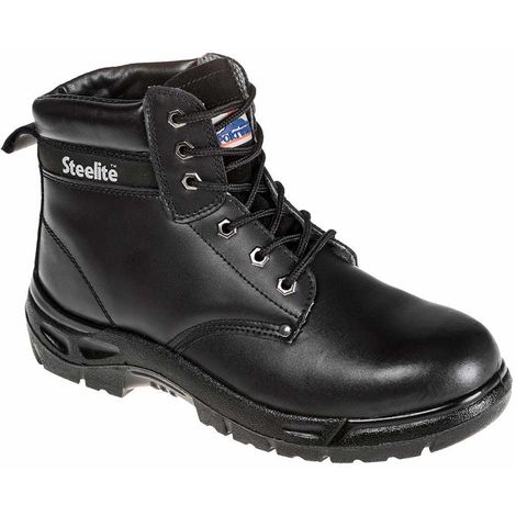 safety ankle boots