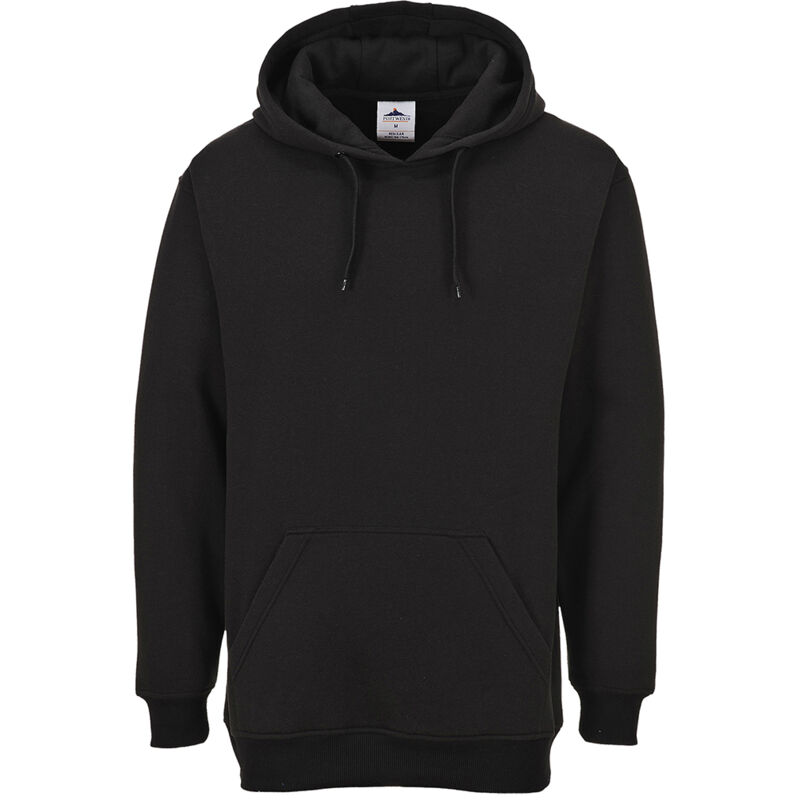 Sweat-shirt à capuche Portwest roma Noir m Sweat-shirt à capuche Portwest roma Noir m