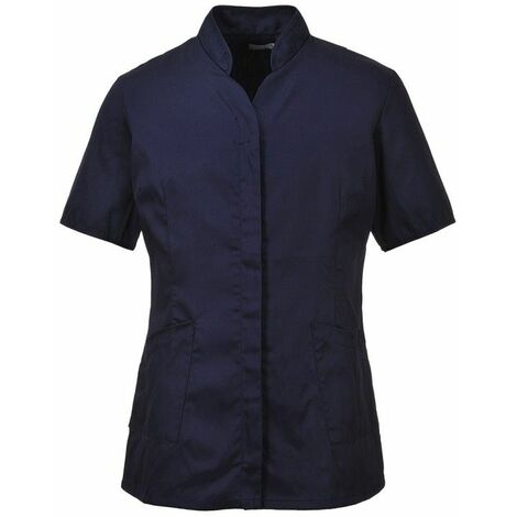 Noir Portwest Tunique Femme Noire -