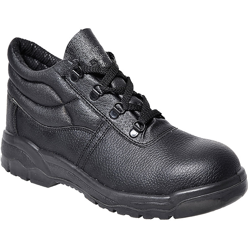 Portwest Unisex Steelite Protector Safety Boot S1P (FW10) / Workwear (5) (Black)