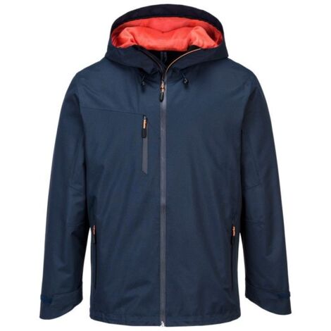 Portwest - Veste de travail X3 Shell 2XL - Bleu Marine