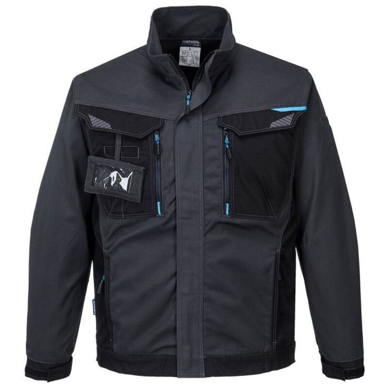 Veste Wx3 Couleur : Gris Métal Taille Xxl Portwest