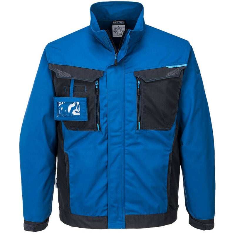 Veste WX3 couleur : Bleu Persan taille l Portwest