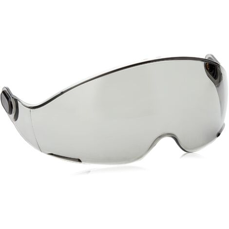 Portwest Visiera di resistenza di altezza, dimensioni: taglia unica, colore: fumo, PA03SKR