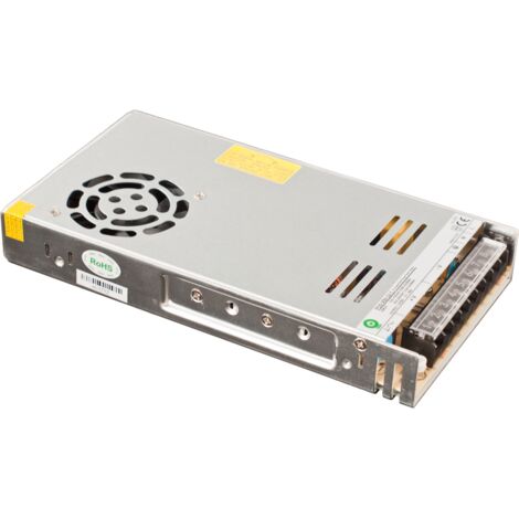 POS-350-5-C : Alimentation à découpage modulaire 5 V 350 W