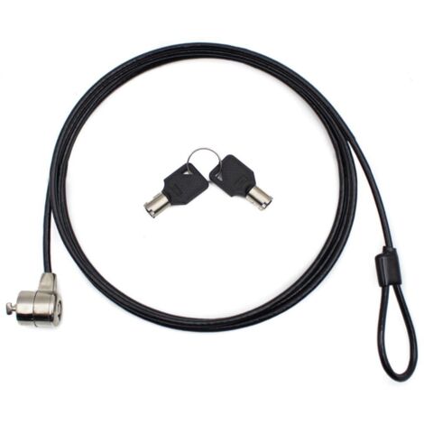 pos iberica solutions s.l. Cadenas de sécurité avec clé