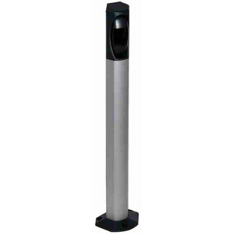 POS110 - POS110 Columna Cardin h. 1100mm Trade / Telcoma para 1 fotocélula serie VEDO o selector de llave APRO o teclado PASSO.