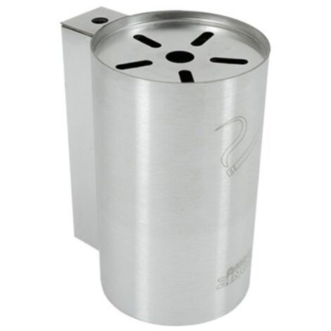 POSACENERE A PARETE MEDIUM Diam. 100 /  H. 250 x L. 150 DH