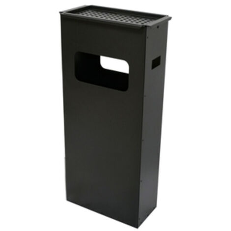 POSACENERE C/GETTACARTE A PAVIM 33X18X70 CM  1 PZ