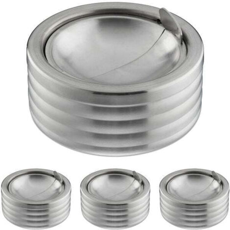 Posacenere wind set da 4 8831