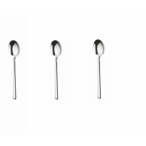 POSATE ACCIAIO SYNTHESIS 18/10 Pz.12 cucchiaino caffe'