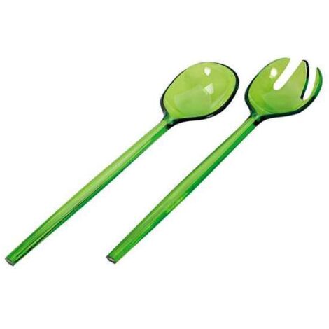 Posate Insalata Francese Pz 2 Cm 27 Cosmoplast