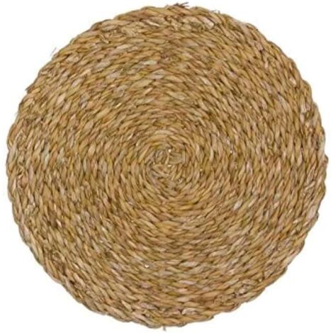 Posavasos de madera de sauce, 25 cm