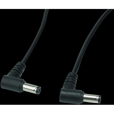POSDC-T-PPL21-0.4 : Câble CC POS TLYp0.35 Fiche/Fiche angulaire 2155 L=400