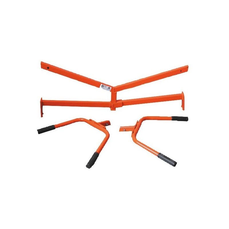 Finish - Pose bordures démontable Mondelin