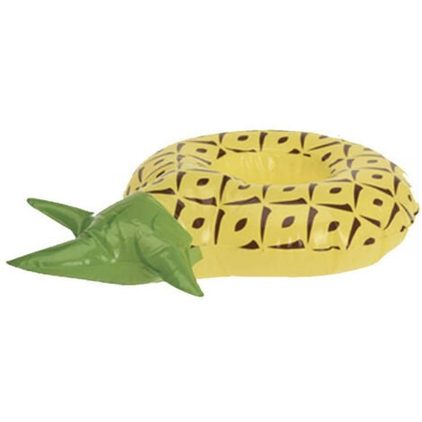 Pose-verre flottant modèle ananas