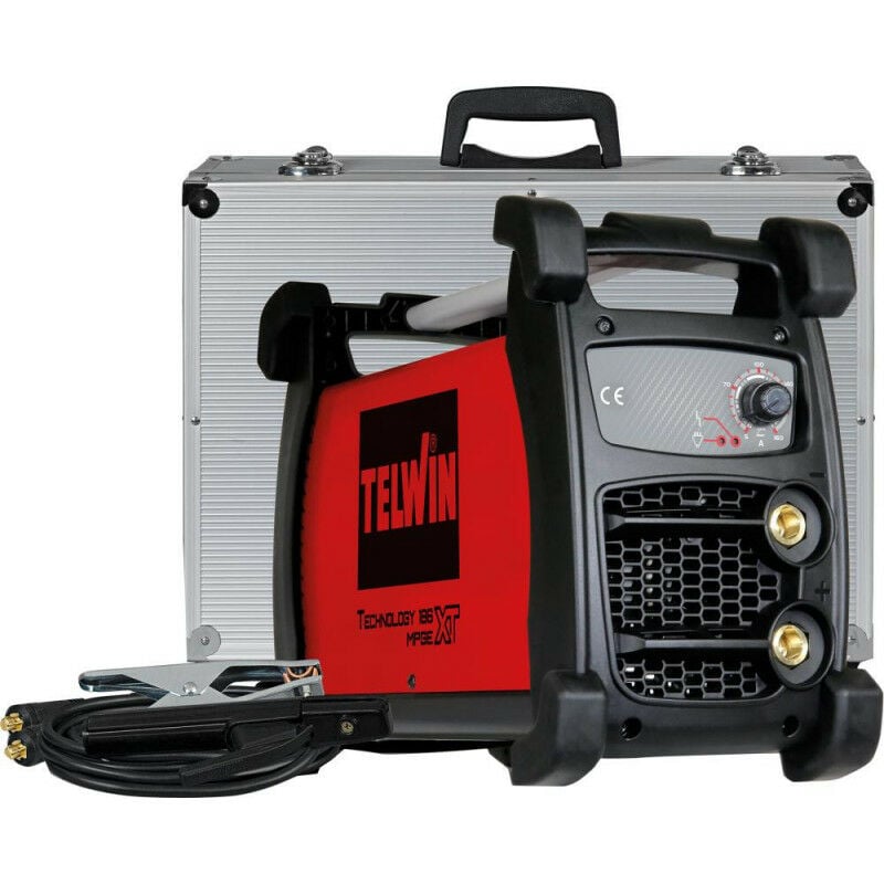 

Posición R Soudertechnology 186 Mpge Xt Telwin