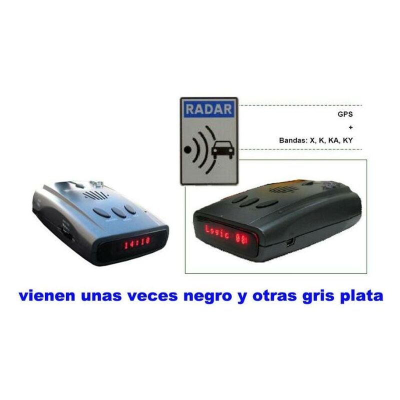 

posicionador detector de radares (todo en uno) copilot-x-tro - Mibricotienda