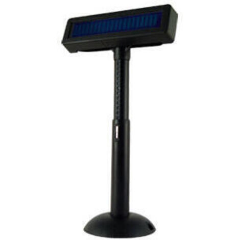 Posiflex PD-2800 USB 2.0 Negro