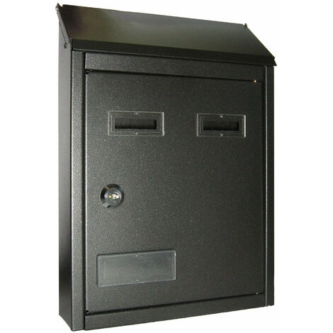 Posisette 21x7xh30 cm Brixo City Anthracite