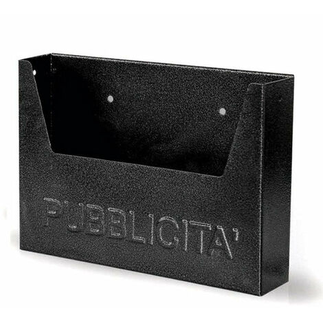 Posisette Publicité 34x7xh25 cm Brixo 714