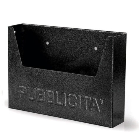Posisette Publicité 34x7xh25 cm Brixo 714
