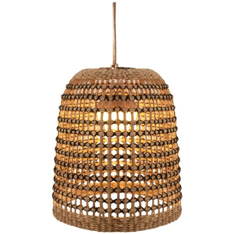 NEWGARDEN POSITANO 35 cm Lampada a sospensione con luce LED calda e batteria ricaricabile. Prodotto in Spagna