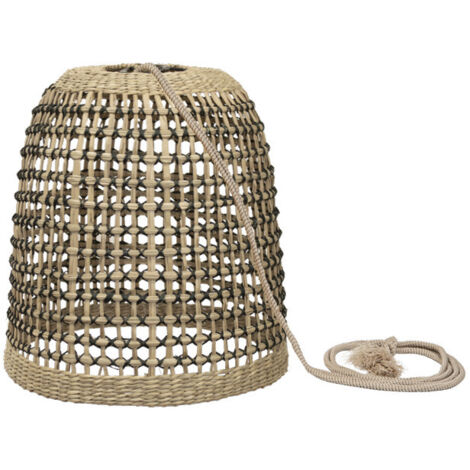 POSITANO 35 cm Lámpara colgante con luz LED cálida y batería recargable. Hecha en España