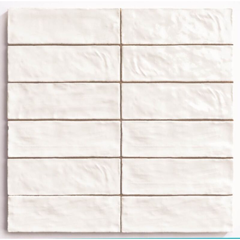 

Positano Bianco 6,5x20 (caja de 0,50 m2)