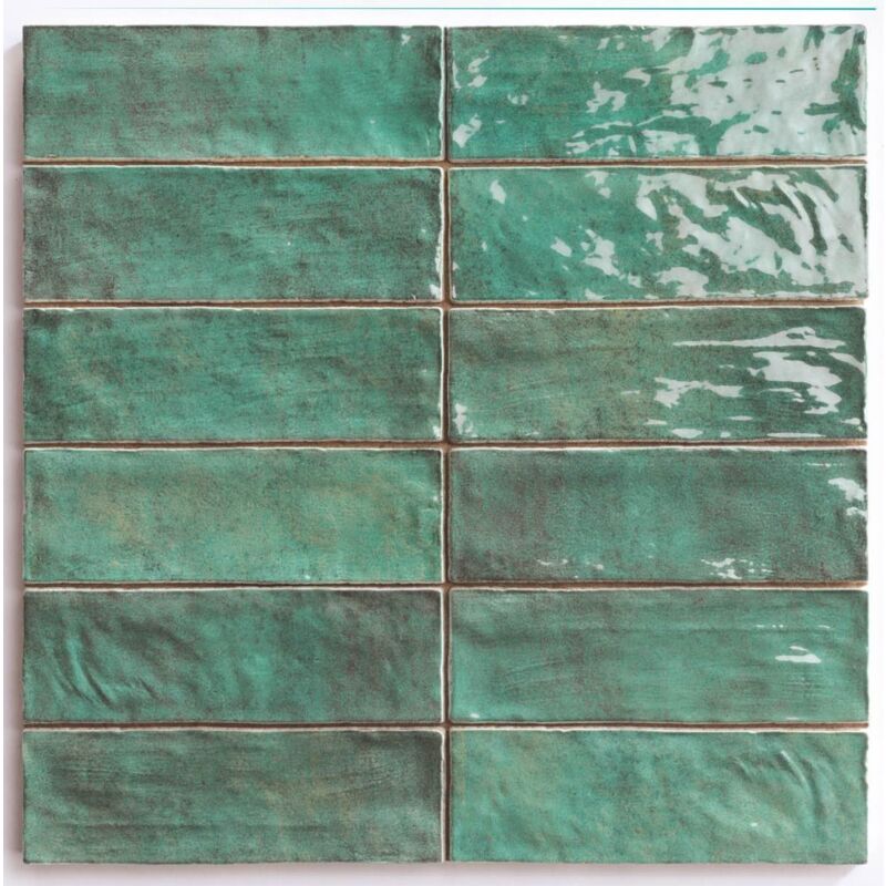 

Positano Smeraldo 6,5x20 (caja de 0,50 m2)