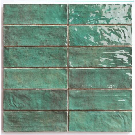 Positano Smeraldo 6,5x20 (karton 0,50 m2)