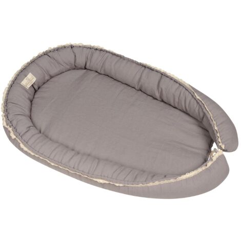 Positionner le matelas LIN NATUREL PRESTIGE 80x55