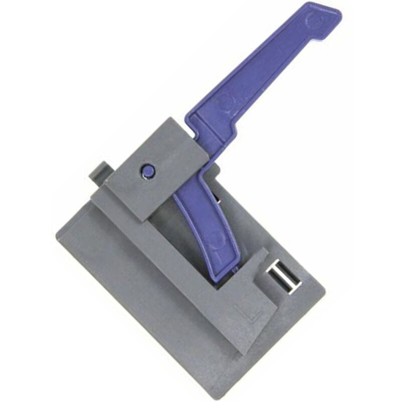 Brandt - Positionneur coté gauche panier supérieur (AS0037196) Lave-vaisselle de dietrich