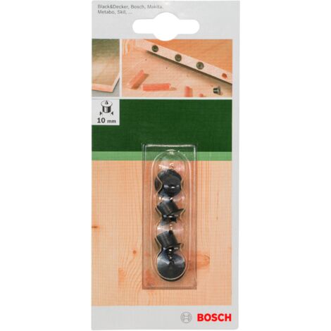 Positionneur de cales pour Ø 10 mm Ø 10 mm BOSCH 2609255317