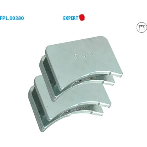 Positionneur de fers magnétique - arbre Ø 75 mm