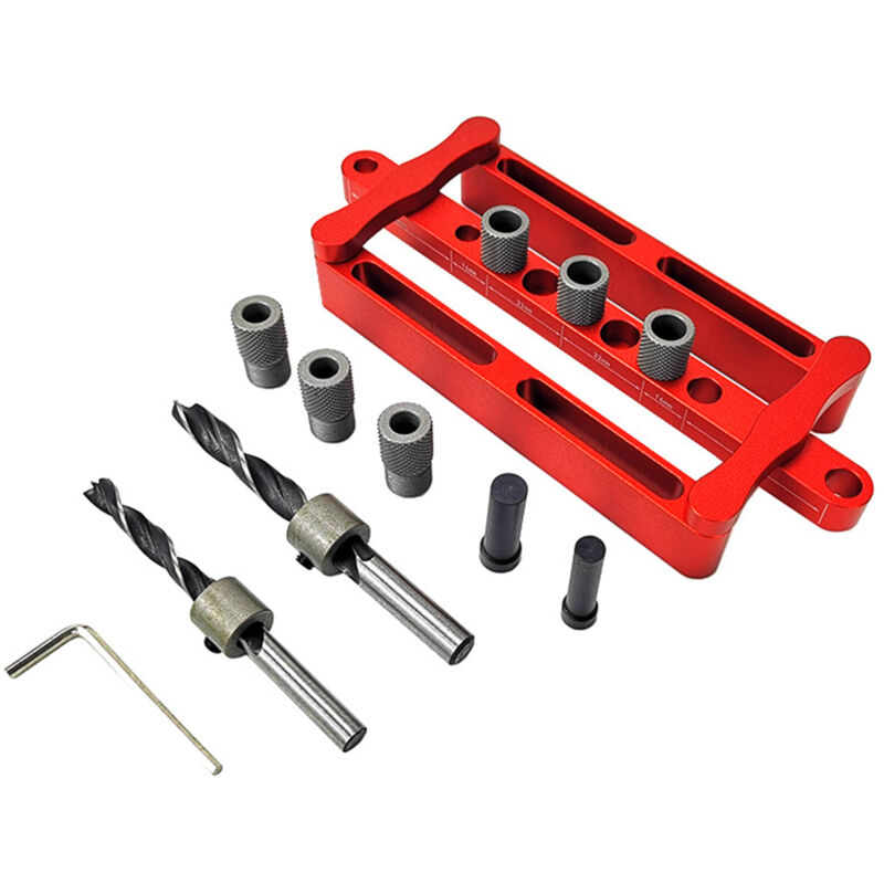Sunxury - Positionneur de poinçonnage pour le travail du bois X320