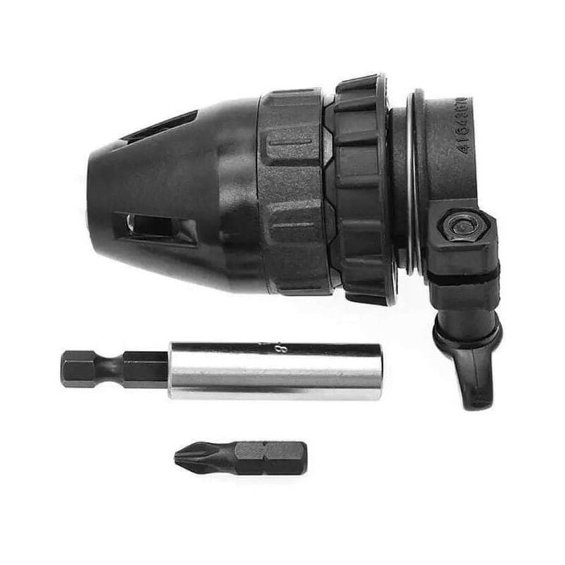 Makita - Kit positionneur (embout + porte embout + butée) 194281-7