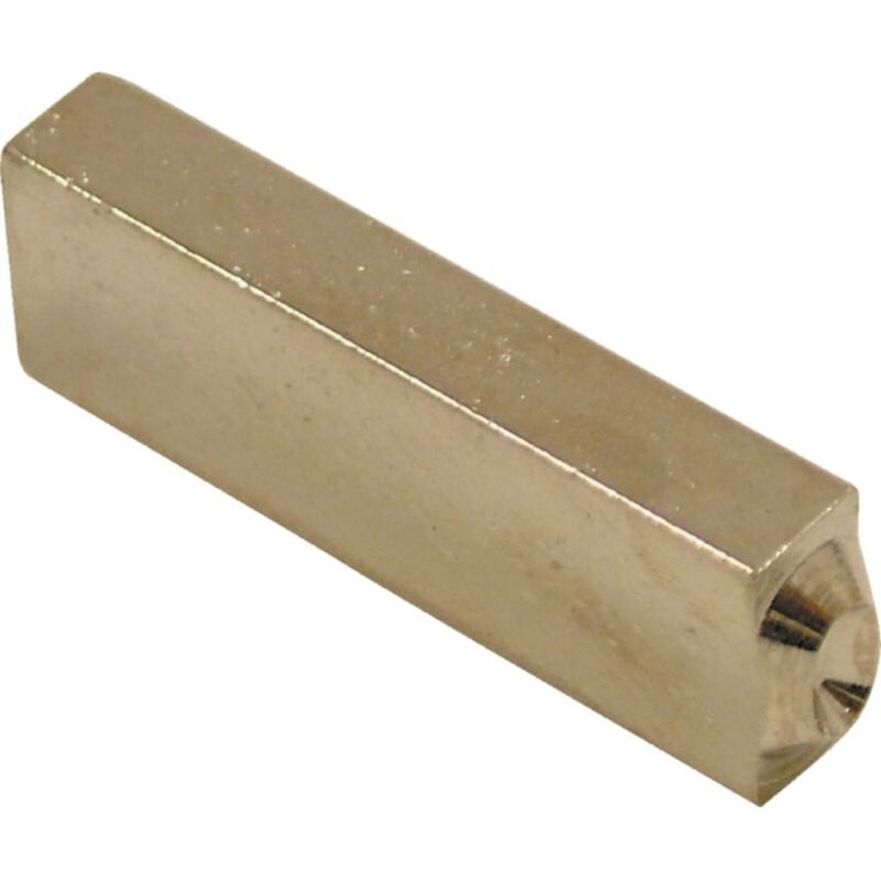 No.6 10.0mm s.o.c. Figure Punch - Kennedy