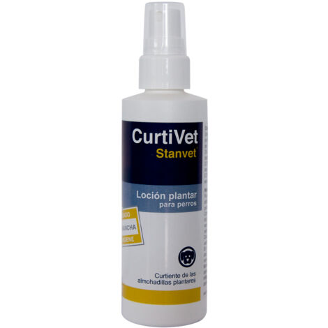 Posizionamento di Curtivet Stangest Spray plantare 125 ml