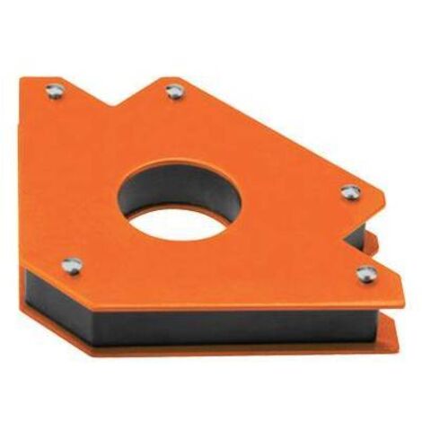 POSIZIONATORE MAGNETICO X SALDATURA 5850 WOKIN - 45-90-135 MAX KG 12 585025 - 1 pezzo