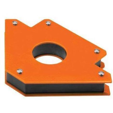 POSIZIONATORE MAGNETICO X SALDATURA 5850 WOKIN - 45-90-135 MAX KG 34 585075 - 1 pezzo