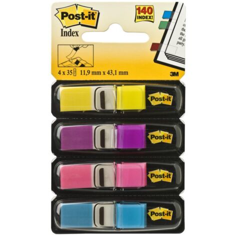 Post-It 683-4AB Indice a linguetta vuota