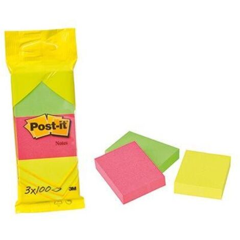 POST-IT NOTES 38X51MM