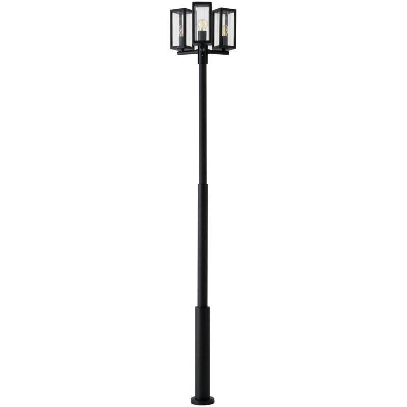 Image of Post Lightdimmable 'Siveta' made of Aluminium