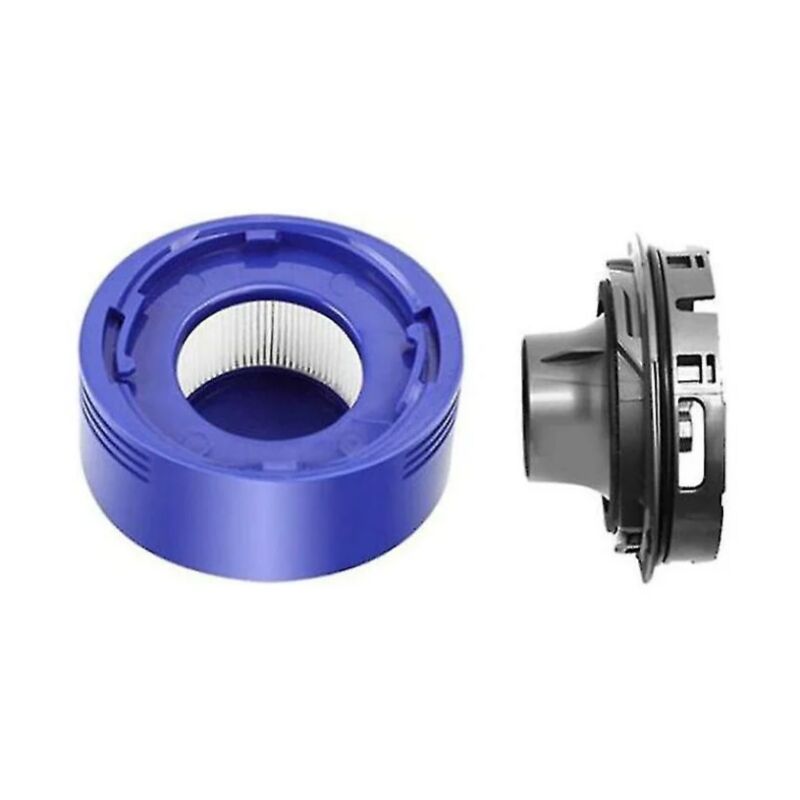 Post remplacement du filtre hepa pour sweetper dyson v7 v8