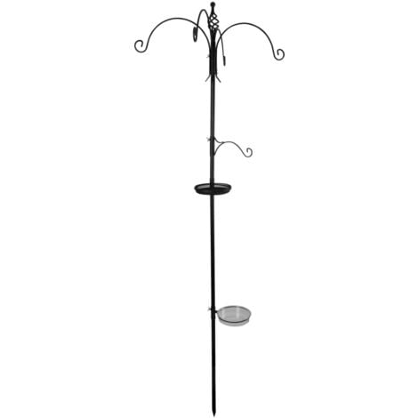 Postazione con Mangiatoia per Uccelli L FB150 Esschert Design