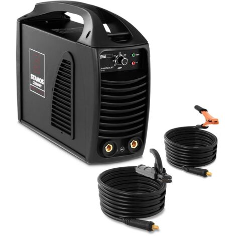 Poste à souder à l'arc Électrique Electrode Enrobée Dc Mma 8M 230V Stamos