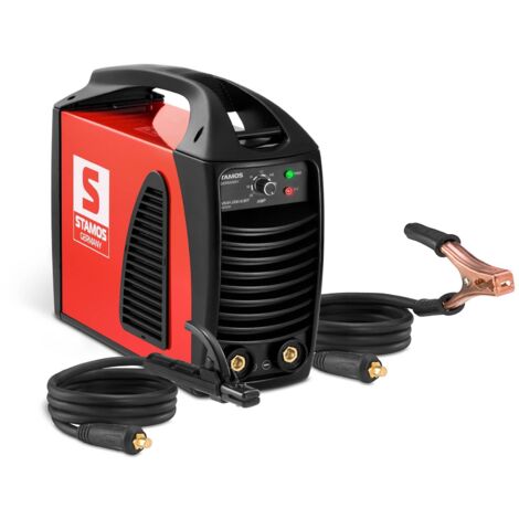 Poste à souder à l'arc Electrique Soudure Electrode Enrobée Dc Mma 200 Amp 230 V