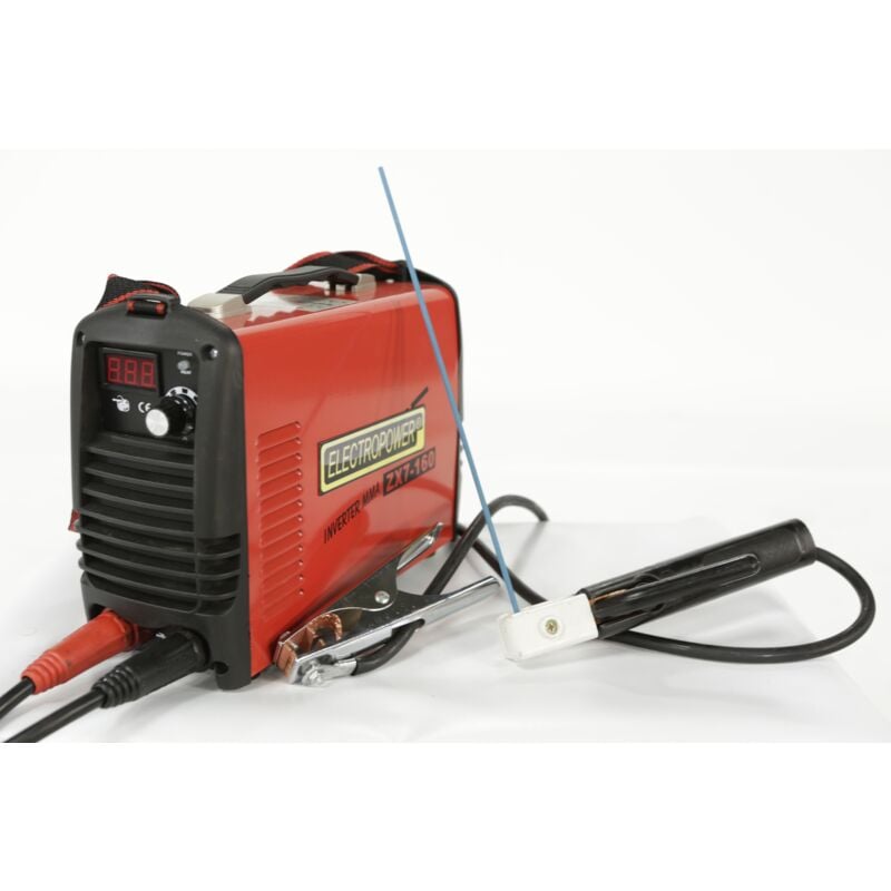Poste à souder à l'arc inverter 160A Electropower