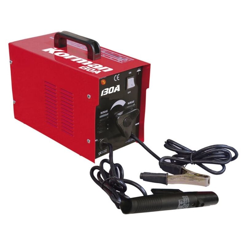 Poste à souder à l'arc 55-130A Korman